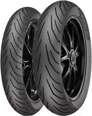 

Мотошина передняя Pirelli, Angel City 110/70R17 54S TL