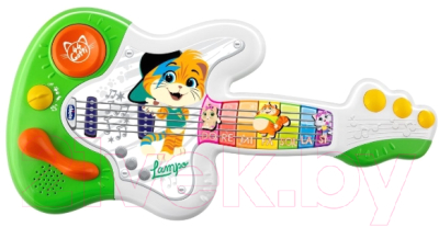 Музыкальная игрушка Chicco Гитара. 44 Котенка / 99181