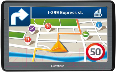 GPS навигатор Prestigio 7060 Progorod / PGPS7060CIS04GBPG