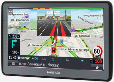 GPS навигатор Prestigio 7060 Progorod / PGPS7060CIS04GBPG
