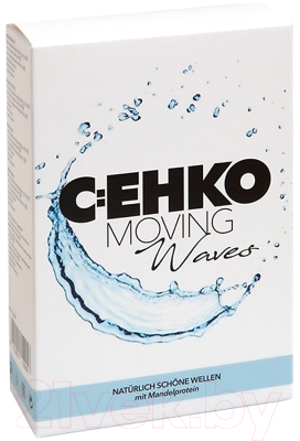Набор косметики для волос C:EHKO Moving Waves для долговременной укладки