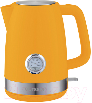 

Электрочайник Oursson, EK1716P/OR