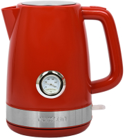 

Электрочайник Oursson, EK1716P/RD