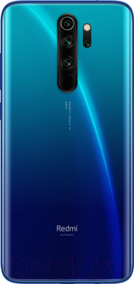 Смартфон Xiaomi Redmi Note 8 Pro 6GB/128GB (синий)