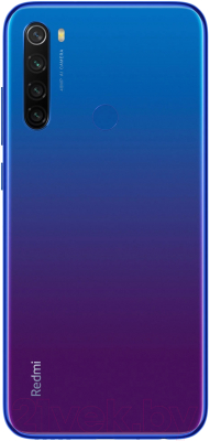 Смартфон Xiaomi Redmi Note 8T 4GB/128GB (Starscape Blue)