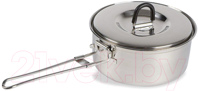 Кастрюля походная Tatonka Sherpa Pot 0.6 / 4111.000
