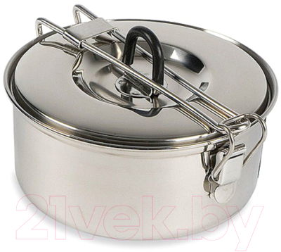 Кастрюля походная Tatonka Sherpa Pot 0.6 / 4111.000