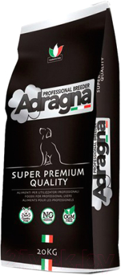 

Корм для собак Adragna, Monoprotein Superpremium Maxi Adult Fish&Citrus