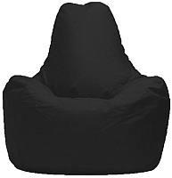 Бескаркасное кресло Flagman Спортинг С1.1-06 (черный) - 