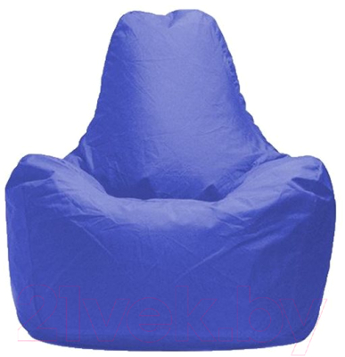 Бескаркасное кресло Flagman Спортинг С1.1-07 (синий)