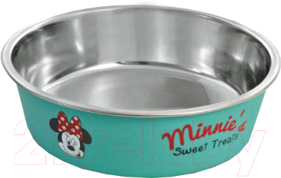 

Миска для животных Triol, Disney Minnie & Treats WD3038 / 30251039