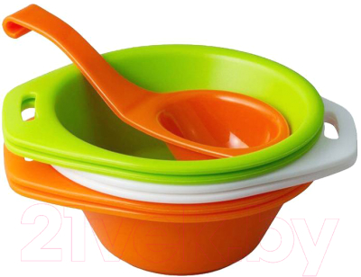 

Походный набор Fire-Maple, Camping Bowl Set FMP-322 / 1504322