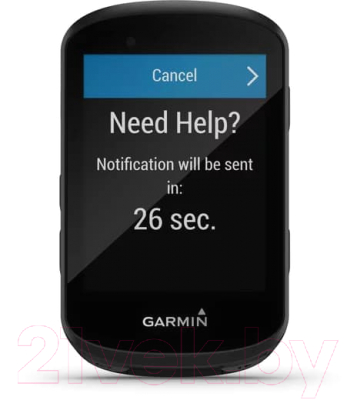 Велокомпьютер Garmin Edge 530 / 010-02060-01