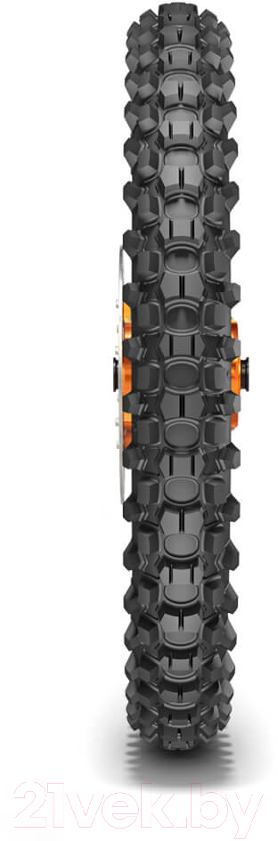 Мотошина передняя Metzeler MC360 Mid Hard 90/90R21 54M TT