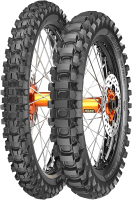 Мотошина передняя Metzeler MC360 Mid Hard 90/90R21 54M TT - 