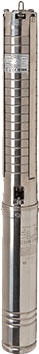 

Скважинный насос IBO, 4ISPm 5/20