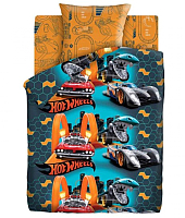 

Комплект постельного белья Непоседа, Hot Wheels. Опасные гонки / 562297