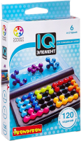 

Игра-головоломка Bondibon, IQ-Элемент / ВВ0941