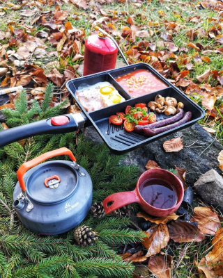 Чайник походный Fire-Maple Feast T3