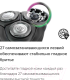Миниатюра изображения товара Электробритва Philips S1232/41