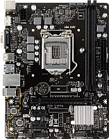 

Материнская плата Biostar, H310MHP Ver. 7.x