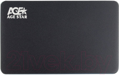 

Бокс для жесткого диска AgeStar, 3UB2AX1