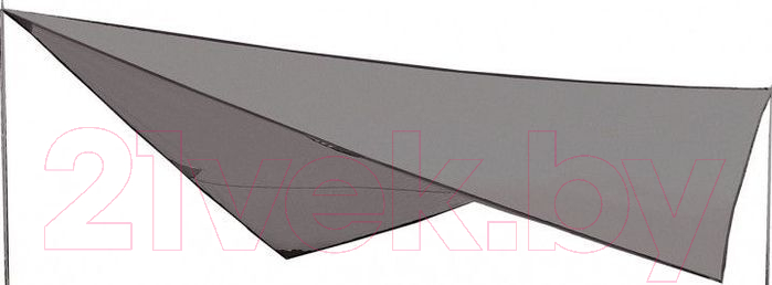 Туристический тент High Peak Tarp 1 / 10031 (серый)