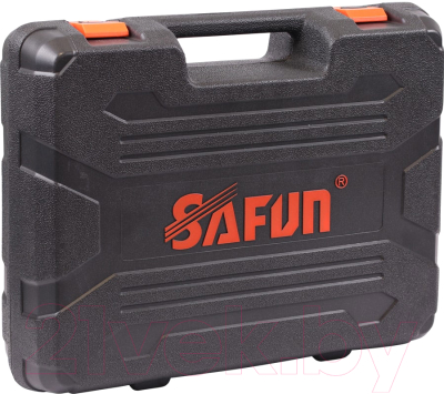 Угловая шлифовальная машина Safun CAG-18-115 (30401)