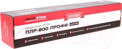 Плиткорез ручной Nexttool ПЛР-800 (200080)
