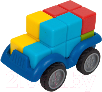 

Развивающая игра Bondibon, Тачка мини-формат / ВВ3700