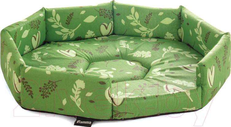 Лежанка для животных Gamma Окта Медиум / 31932023