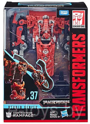 

Робот-трансформер Hasbro, Rampage / E0702