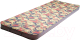 Туристический коврик Tengu Mk 3.61M / 7361.0020 (woodland) - 