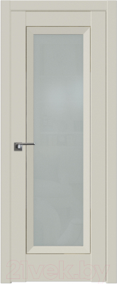 

Дверь межкомнатная ProfilDoors, Классика 2.86U 80x200