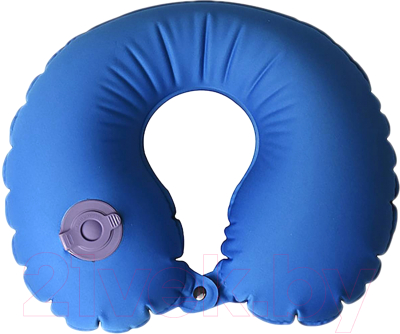 Подушка на шею AceCamp 3923 (голубой)