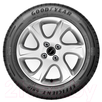 Летняя шина Goodyear EfficientGrip Performance 205/55R17 91V Run-Flat