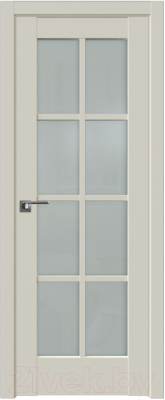 

Дверь межкомнатная ProfilDoors, Классика 101U 60x200