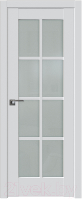 

Дверь межкомнатная ProfilDoors, Классика 101U 90x200