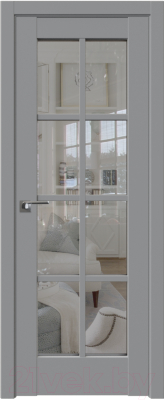 

Дверь межкомнатная ProfilDoors, Классика 101U 60x200