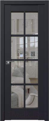 

Дверь межкомнатная ProfilDoors, Классика 101U 80x200