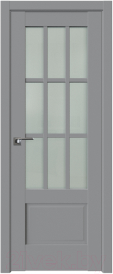 

Дверь межкомнатная ProfilDoors, Классика 104U 90x200