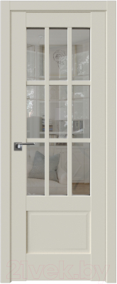 

Дверь межкомнатная ProfilDoors, Классика 104U 70x200