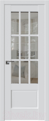

Дверь межкомнатная ProfilDoors, Классика 104U 90x200