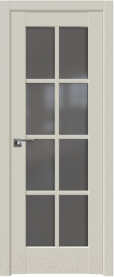 

Дверь межкомнатная ProfilDoors, Классика 101U 80x200