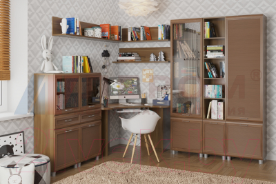 

Двуспальная кровать Ижмебель, Линда 08 с ПМ 160