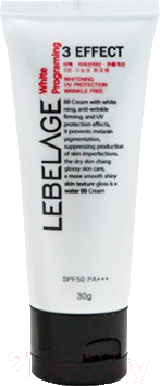 

BB-крем Lebelage, Brightening Programing SPF50 PA+++