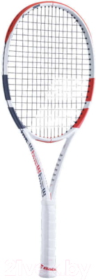 Теннисная ракетка Babolat Pure Strike Lite / 101408-323-2