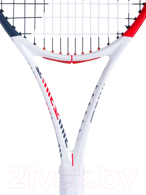 Теннисная ракетка Babolat Pure Strike Lite / 101408-323-2