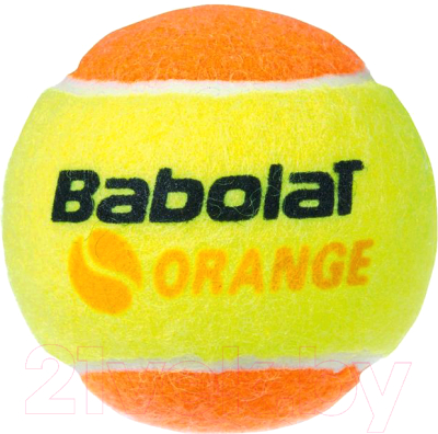 Набор теннисных мячей Babolat Orange Box / 513003