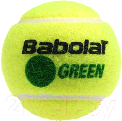 

Набор теннисных мячей Babolat, Green Box / 514006